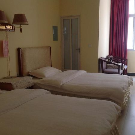 Guandu Guoting Hotel Dabanqiao Exterior photo