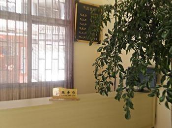 Guandu Guoting Hotel Dabanqiao Exterior photo