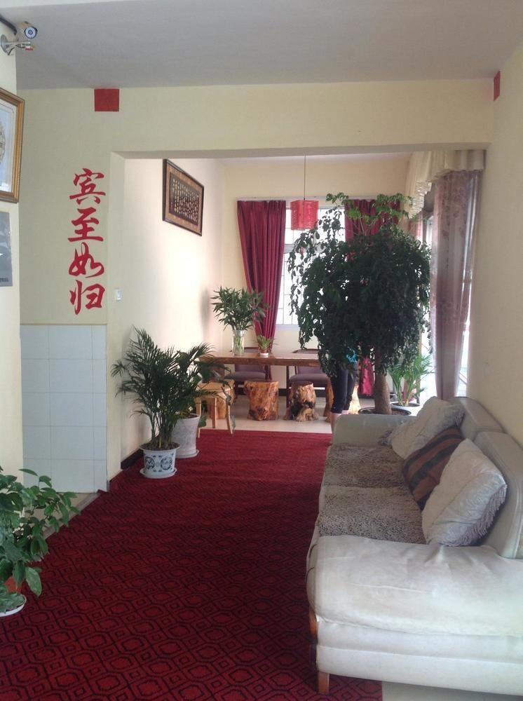 Guandu Guoting Hotel Dabanqiao Exterior photo