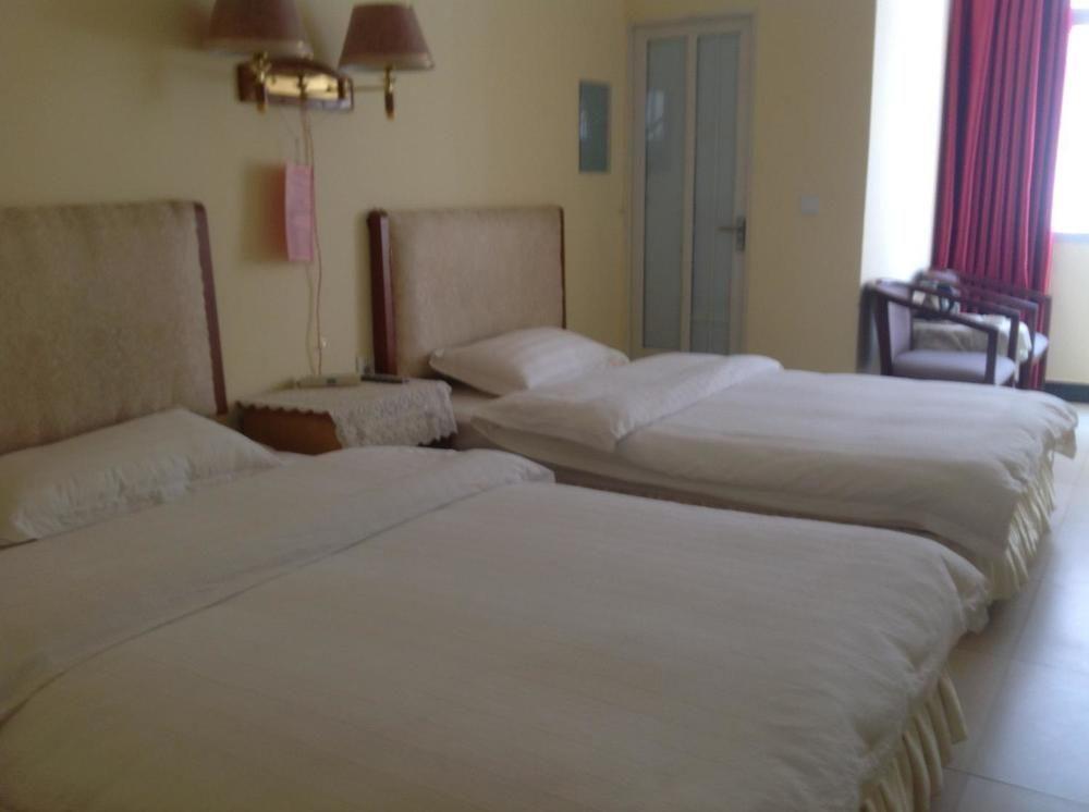 Guandu Guoting Hotel Dabanqiao Exterior photo